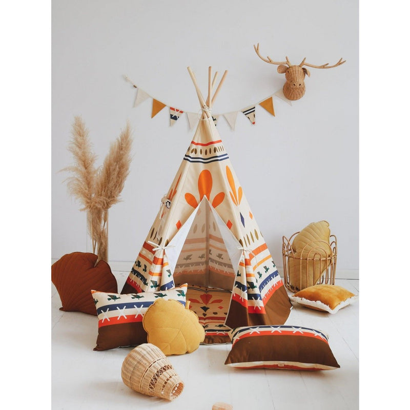 Kissen „Native Vibe“