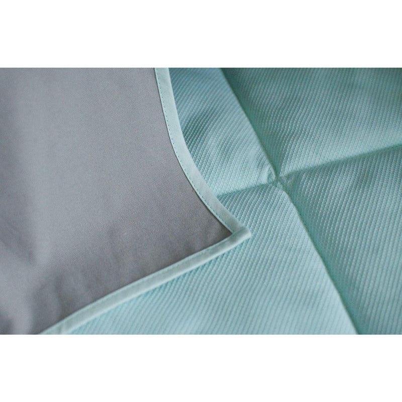 Tipi-Set „Mint Love“ mit Girlande & Spielmatte