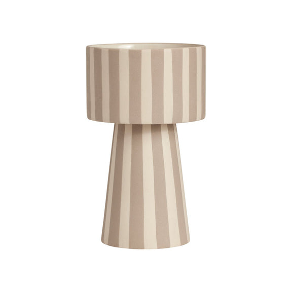 Toppu Topf – groß – Ø15 × H24 cm von OYOY Living Design