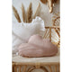 Leinen-Wolkenkissen „Powder Rose“