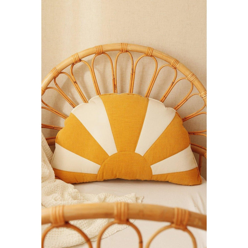 Sonnenkissen „Dinner in Sausalito“ – Follow the Sun
