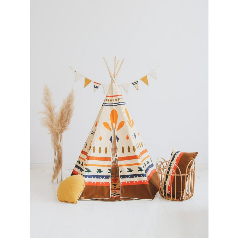 Kissen „Native Vibe“