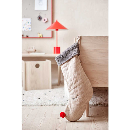 Rudolf Weihnachtsstrumpf von OYOY MINI – weitere Produktansicht 2