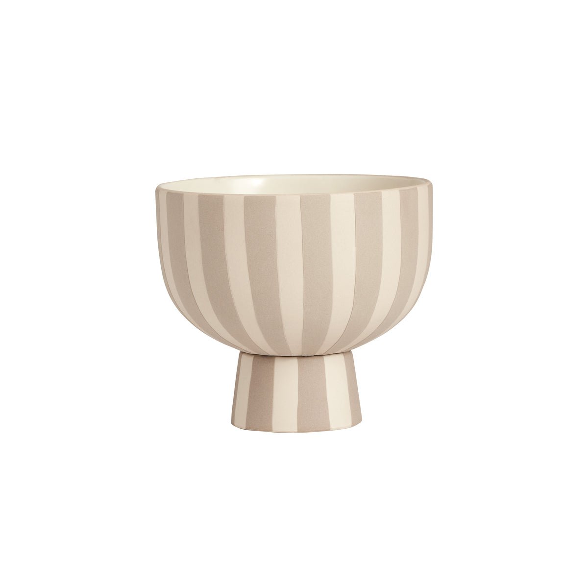 Toppu Schüssel – Ø15 × H13 cm von OYOY Living Design