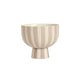 Toppu Schüssel – Ø15 × H13 cm von OYOY Living Design