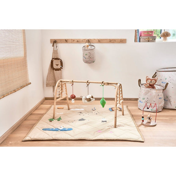 Waldaktivitätsdecke von OYOY MINI – weitere Produktansicht 3