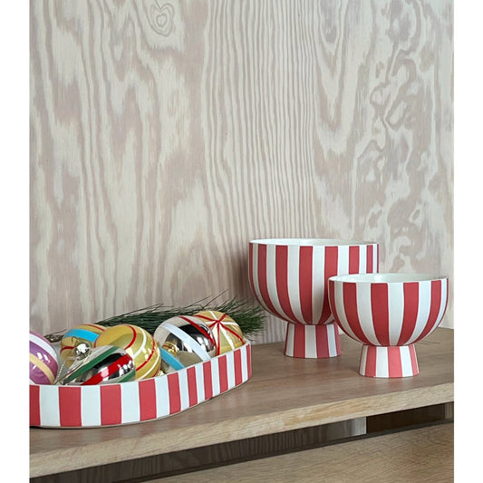 Toppu Tablett – oval von OYOY Living Design – weitere Produktansicht 2