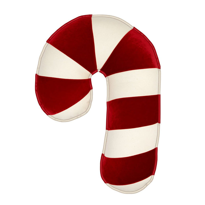 Weihnachts-Lollipop-Kissen „Red Lollipop“