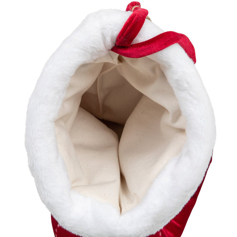 Weihnachtsstrumpf „Red Candy“