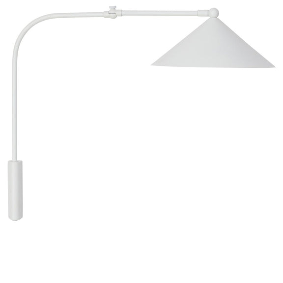 Kasa Wandleuchte – H51 × L60 × B27 cm von OYOY Living Design