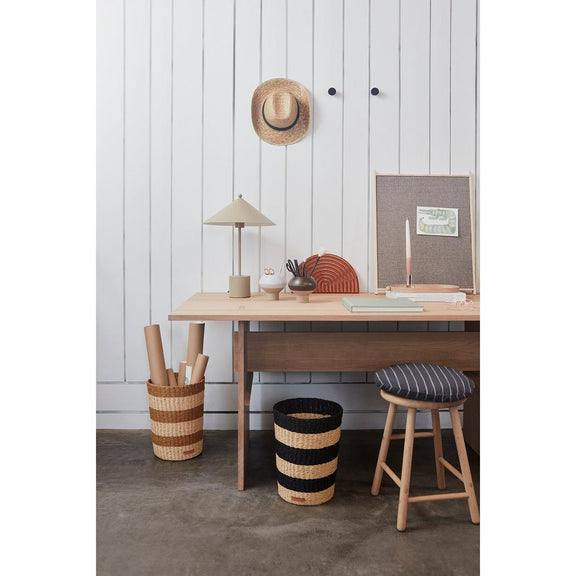 Kasa Tischleuchte – Ø35 × H50 cm von OYOY Living Design – weitere Produktansicht 3