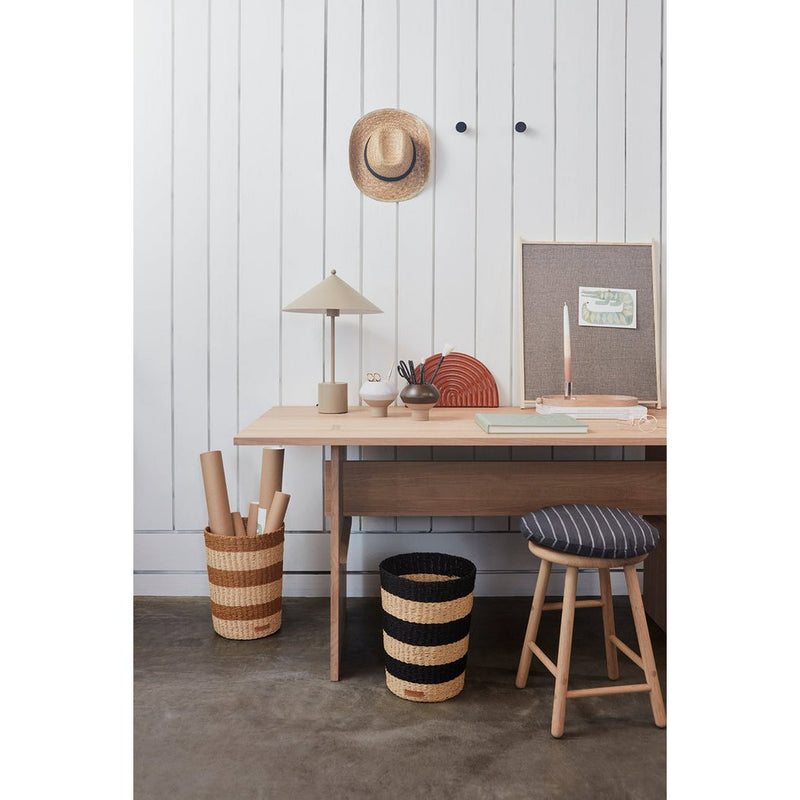 Kasa Tischleuchte – Ø35 × H50 cm von OYOY Living Design – weitere Produktansicht 3