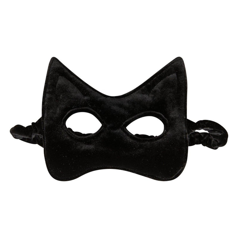 Katzenmaske „Black Cat“ – Schwarz