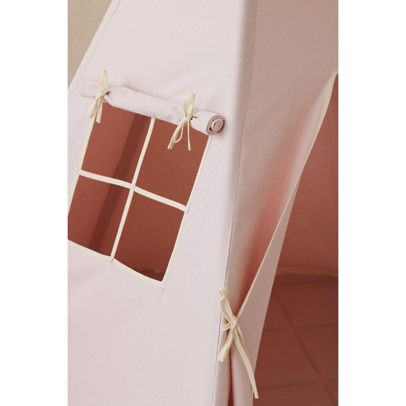 Tipi-Zelt „Soft Pink“