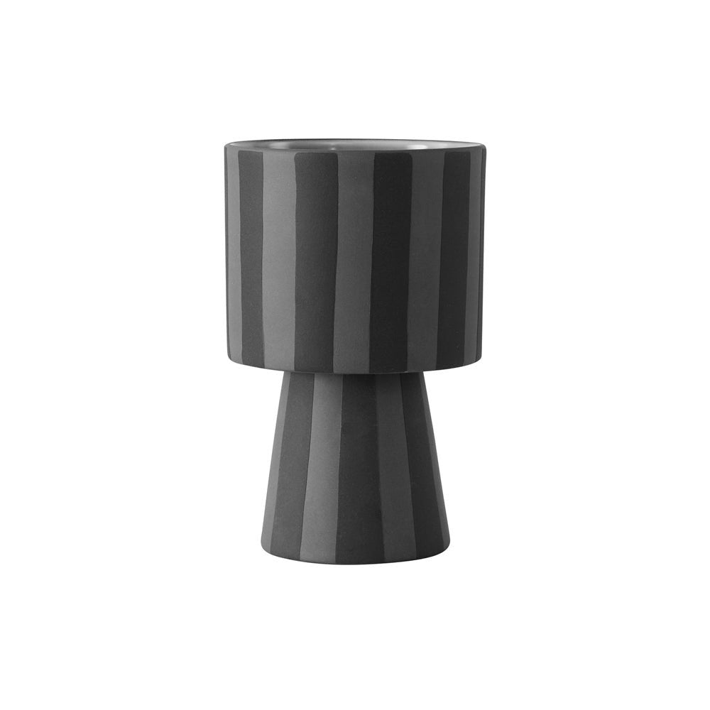 Toppu Topf – klein – Ø10 × H15 cm von OYOY Living Design