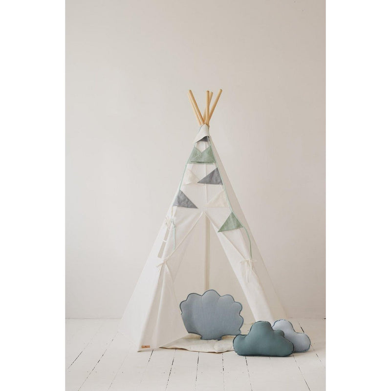 Tipi-Set „Snow White“