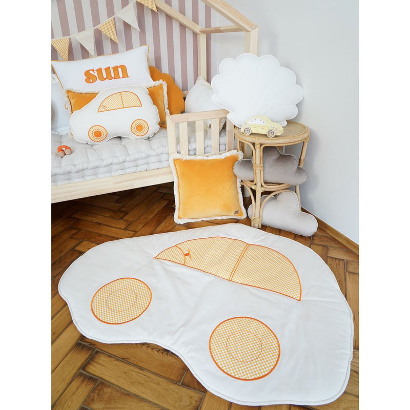 Kinder-Spielmatte „Honey Car“