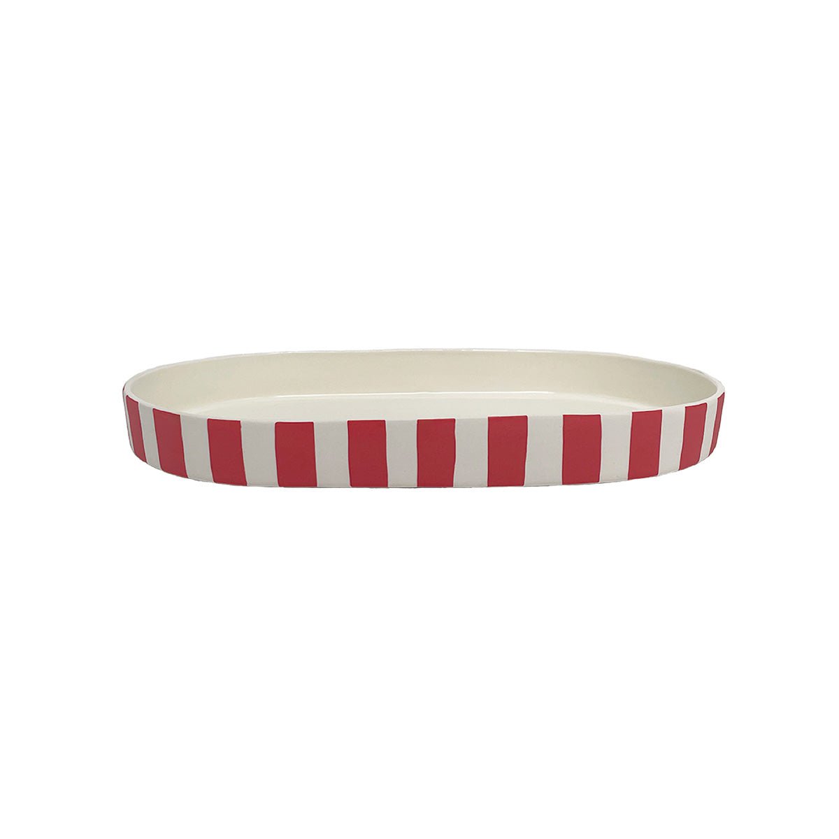 Toppu Tablett – oval von OYOY Living Design