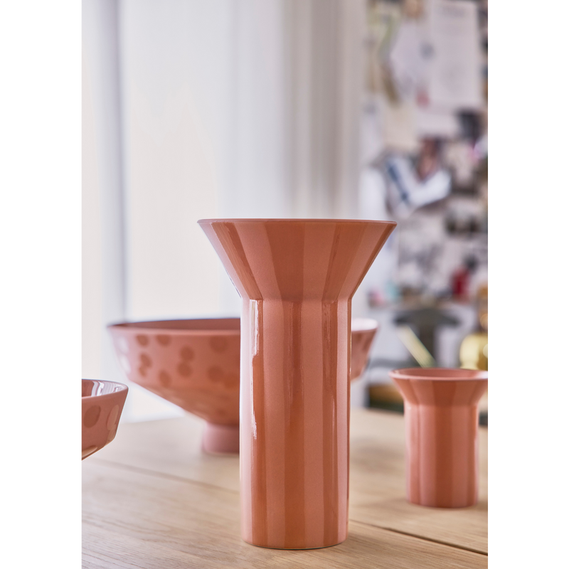 Luonto Vase von OYOY Living Design – weitere Produktansicht 2