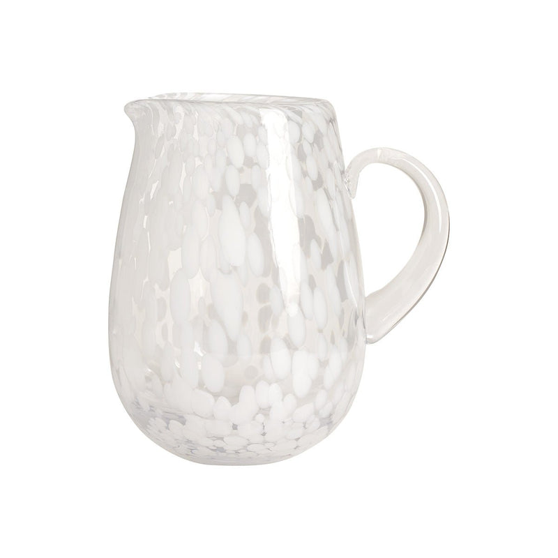 Jali Wasserkaraffe – Ø15,3 × H20 cm von OYOY Living Design