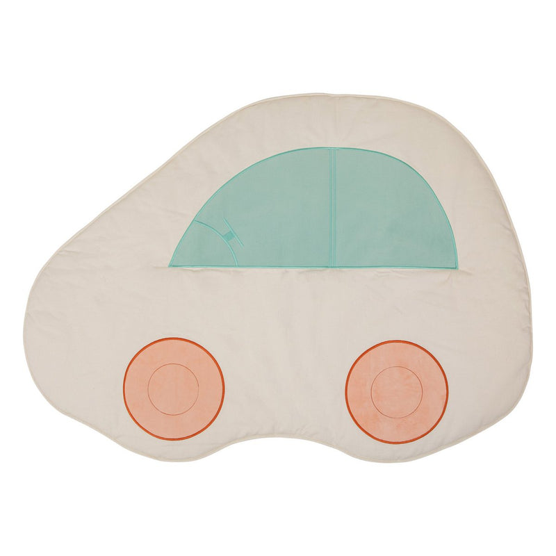 Kinder-Autoteppich „Powder Mint“