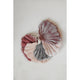 Samtgirlande mit Muscheln „Cosmic Pearl“