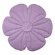 Samt-Blütenmatte „Violet Bloom“