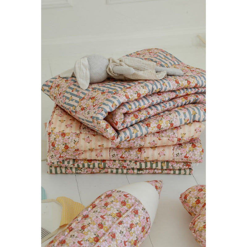 Baby-Bettset „Spring Garden“