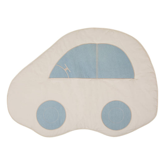 Moi Mili Auto-Spielmatte „Soft Denim“ – Produktfoto 2