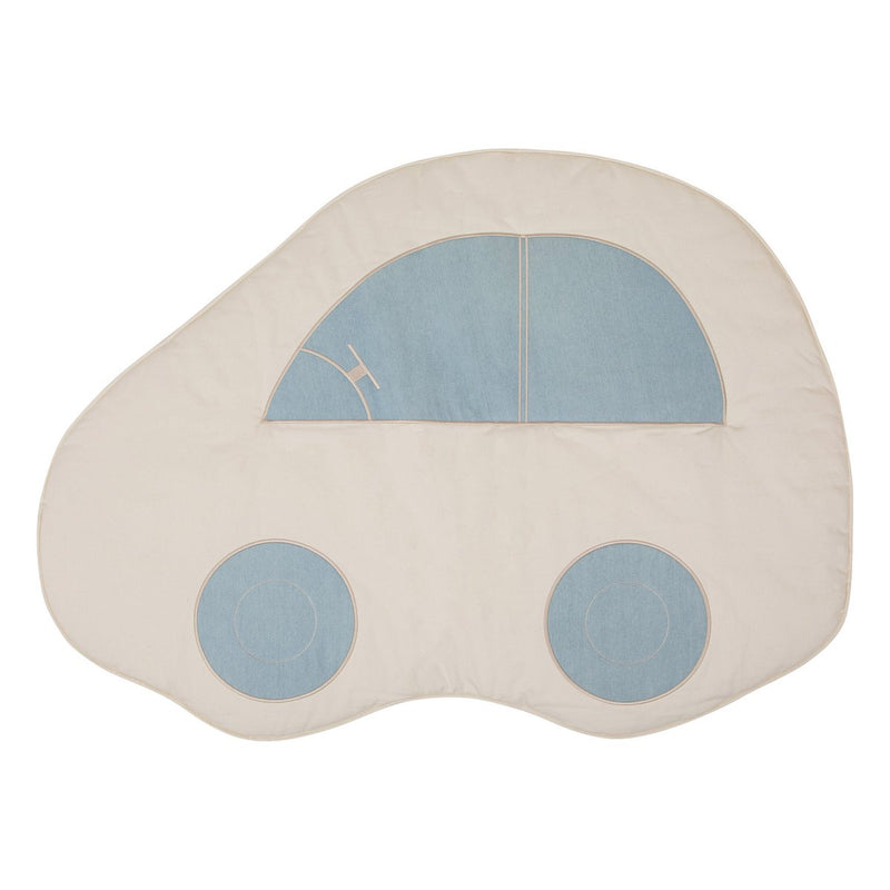 Moi Mili Auto-Spielmatte „Soft Denim“ – Produktfoto 2