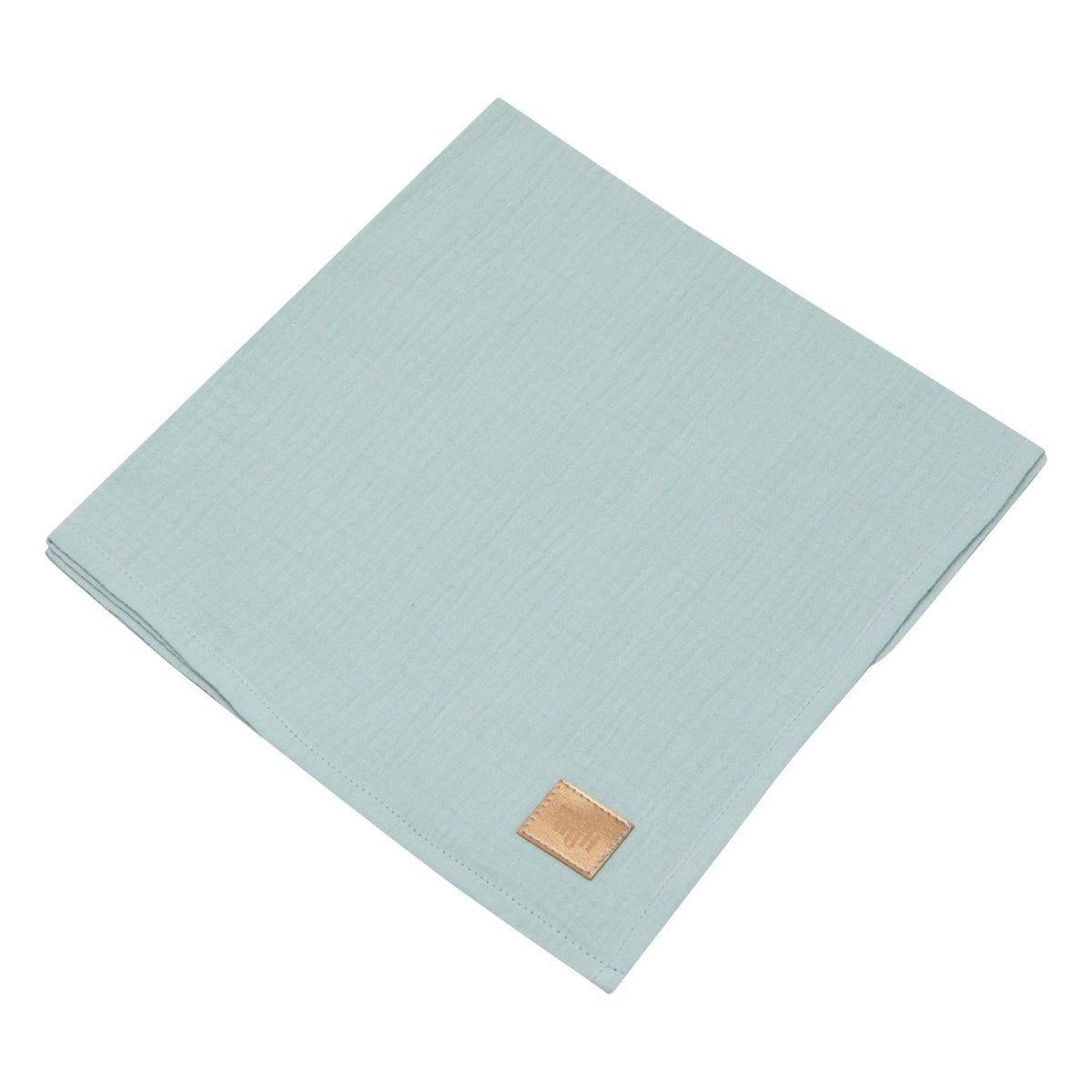 Musselin-Tücher 2er-Set „Soft Mint“