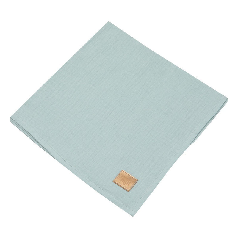 Musselin-Tücher 2er-Set „Soft Mint“