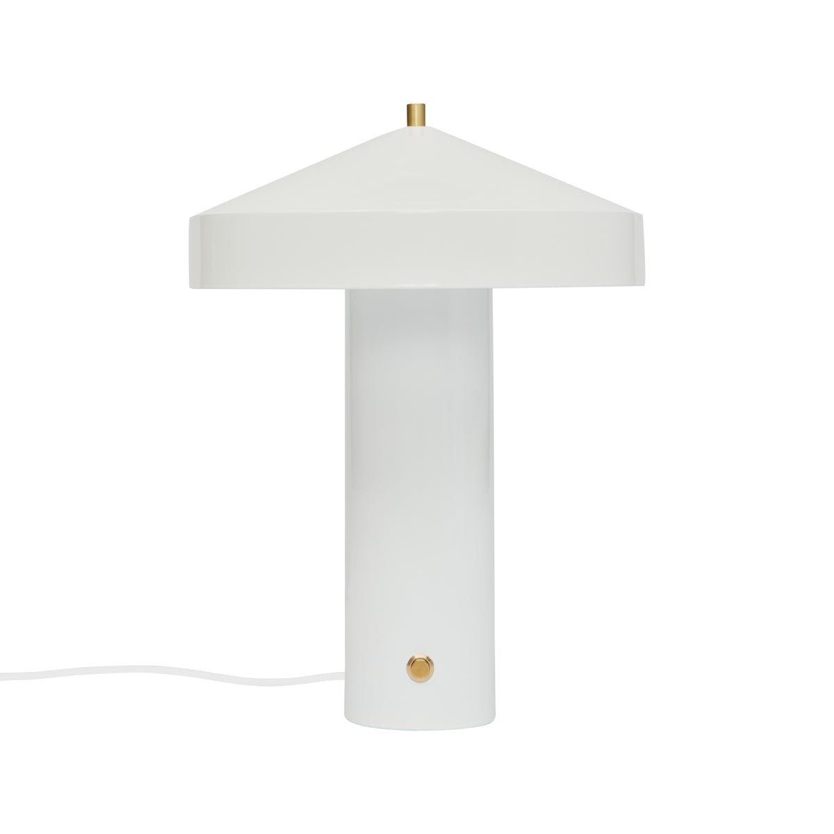 Hatto Tischleuchte – Ø30 × H41 cm von OYOY Living Design