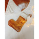 Weihnachtsstrumpf „Gold Candy“