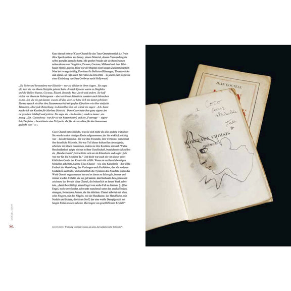 Weitere Buchansicht 3: Chanel Intim – Coco Chanel im Porträt – Callwey Verlag
