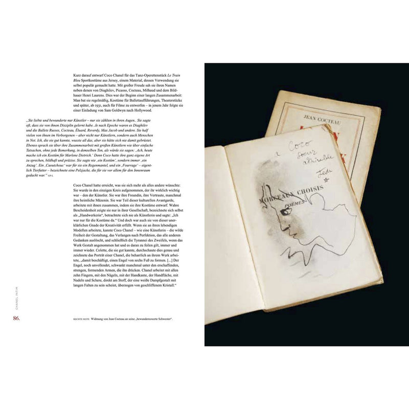 Weitere Buchansicht 3: Chanel Intim – Coco Chanel im Porträt – Callwey Verlag