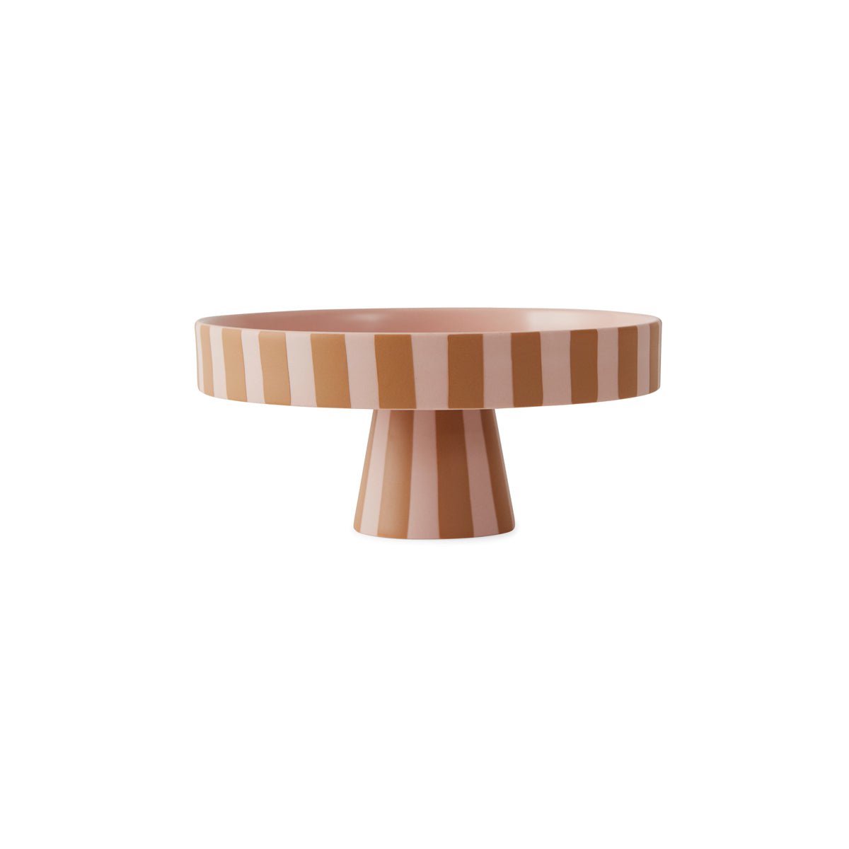 Toppu Tablett – Karamell – Ø20 × H9 cm von OYOY Living Design