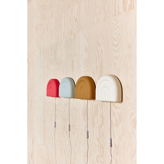 Regenbogen Wandleuchte von OYOY MINI – weitere Produktansicht 2