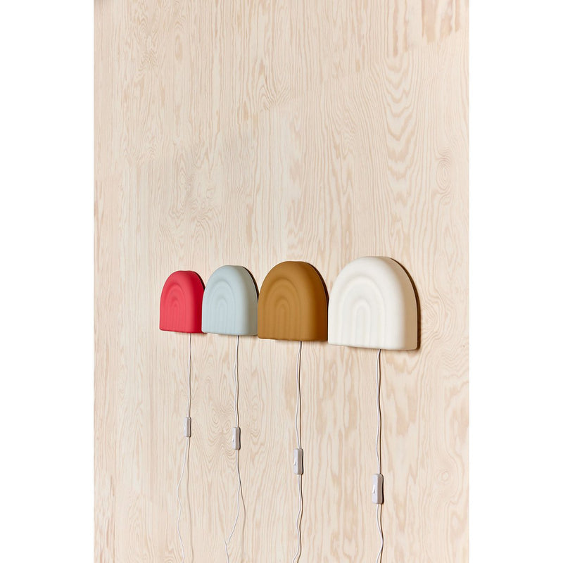 Regenbogen Wandleuchte von OYOY MINI – weitere Produktansicht 2