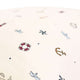 FILIBABBA Junior-Bettwäsche GOTS – kleiner Seemann, 100 × 140 cm