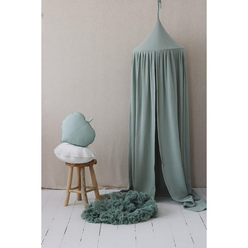 Baumwoll-Baldachin „Mint“