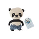 Ling Ling Pandabär – H32 × L16 × B8 cm von OYOY MINI