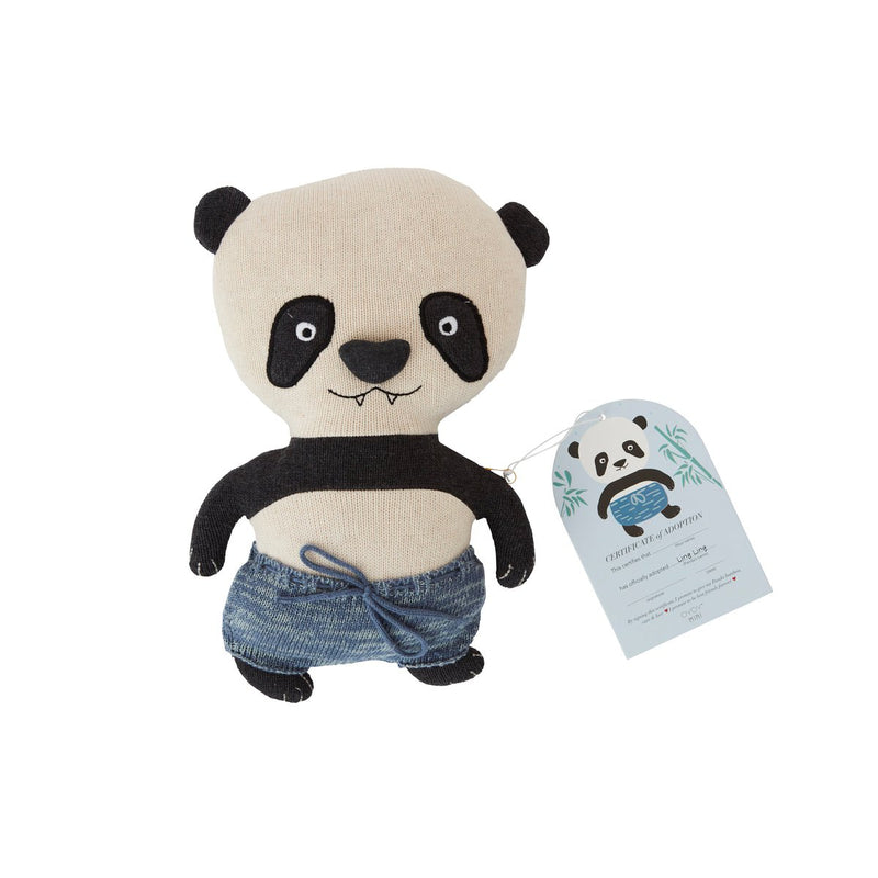 Ling Ling Pandabär – H32 × L16 × B8 cm von OYOY MINI