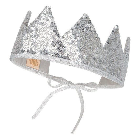 Moi Mili Märchenkrone „Silber“ – Produktfoto 2