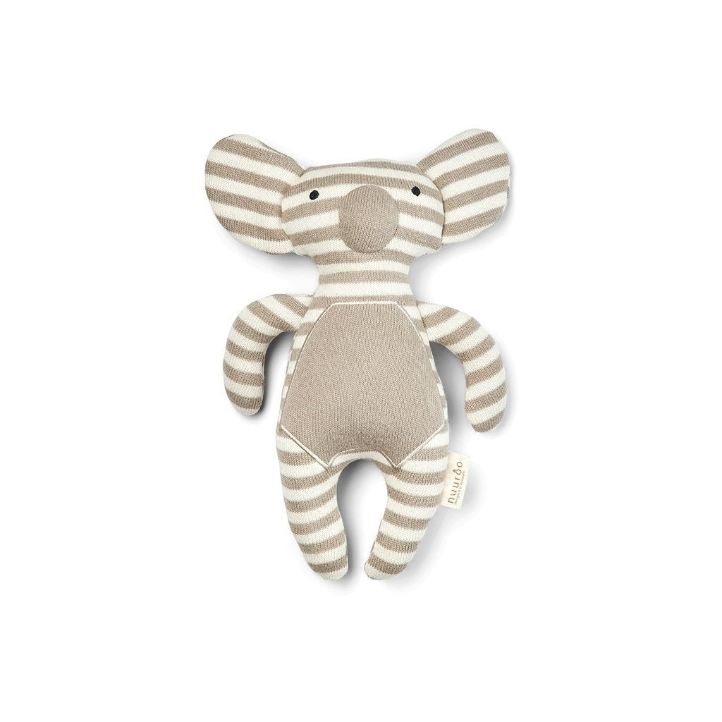 Kuscheltier „Lily Koala“ – gestrickt von Nuuroo
