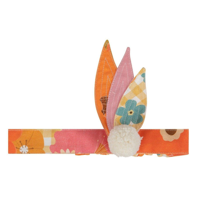 „Picknick mit Blumen“ Stirnband