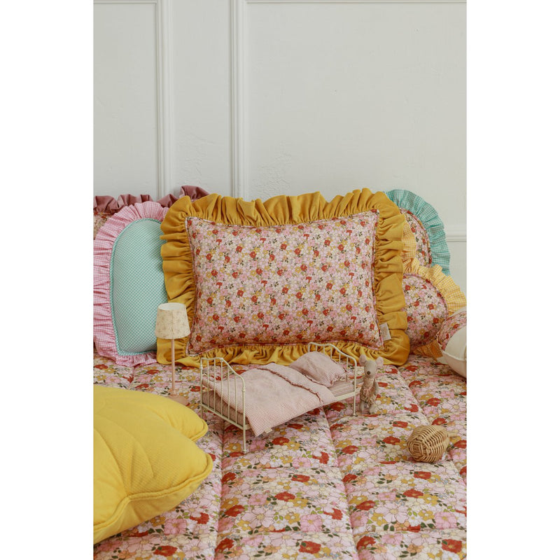 Baby-Bettset „Spring Garden“
