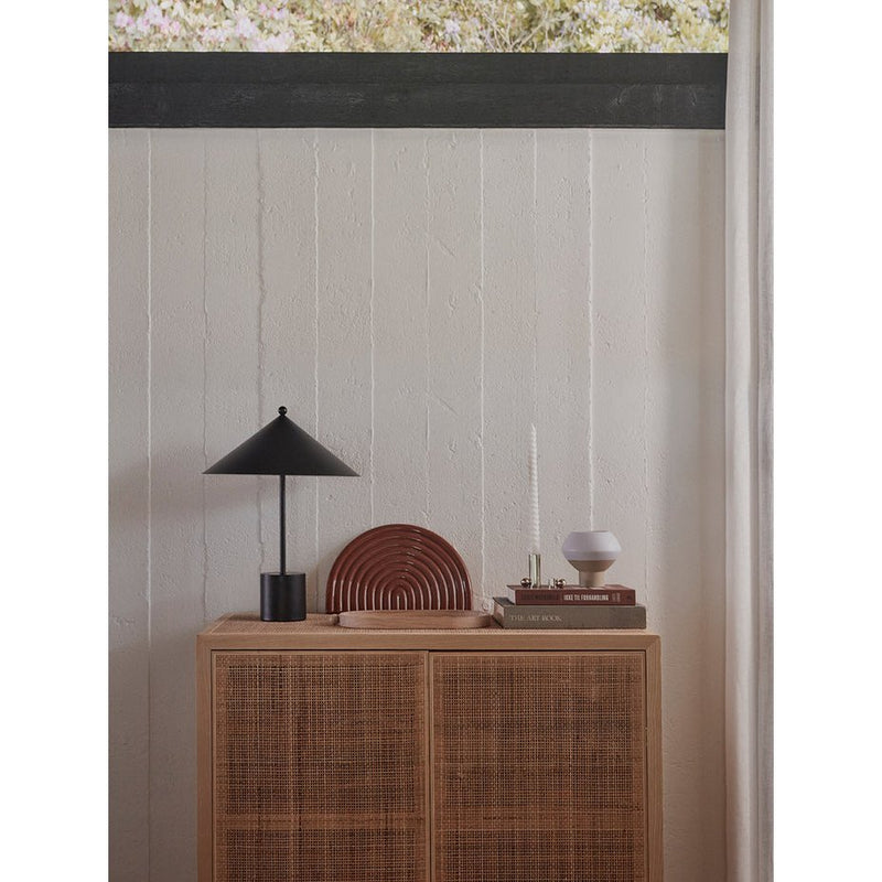 Kasa Tischleuchte – Ø35 × H50 cm von OYOY Living Design – weitere Produktansicht 4