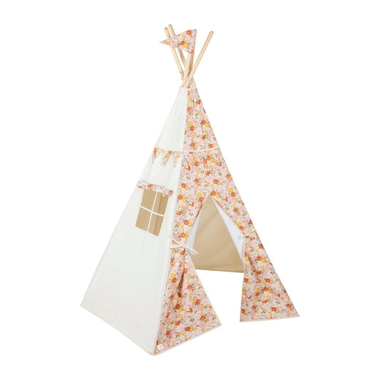 Moi Mili Tipi-Set „Spring Garden“ mit Spielmatte – Produktfoto 2