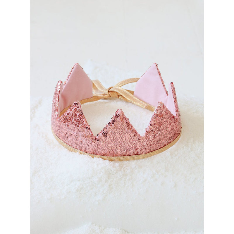 Märchenkrone „Rosé“